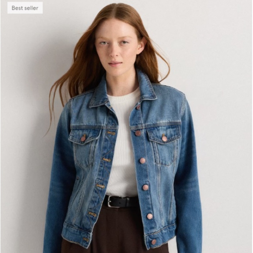Madewell Denim Jacket
